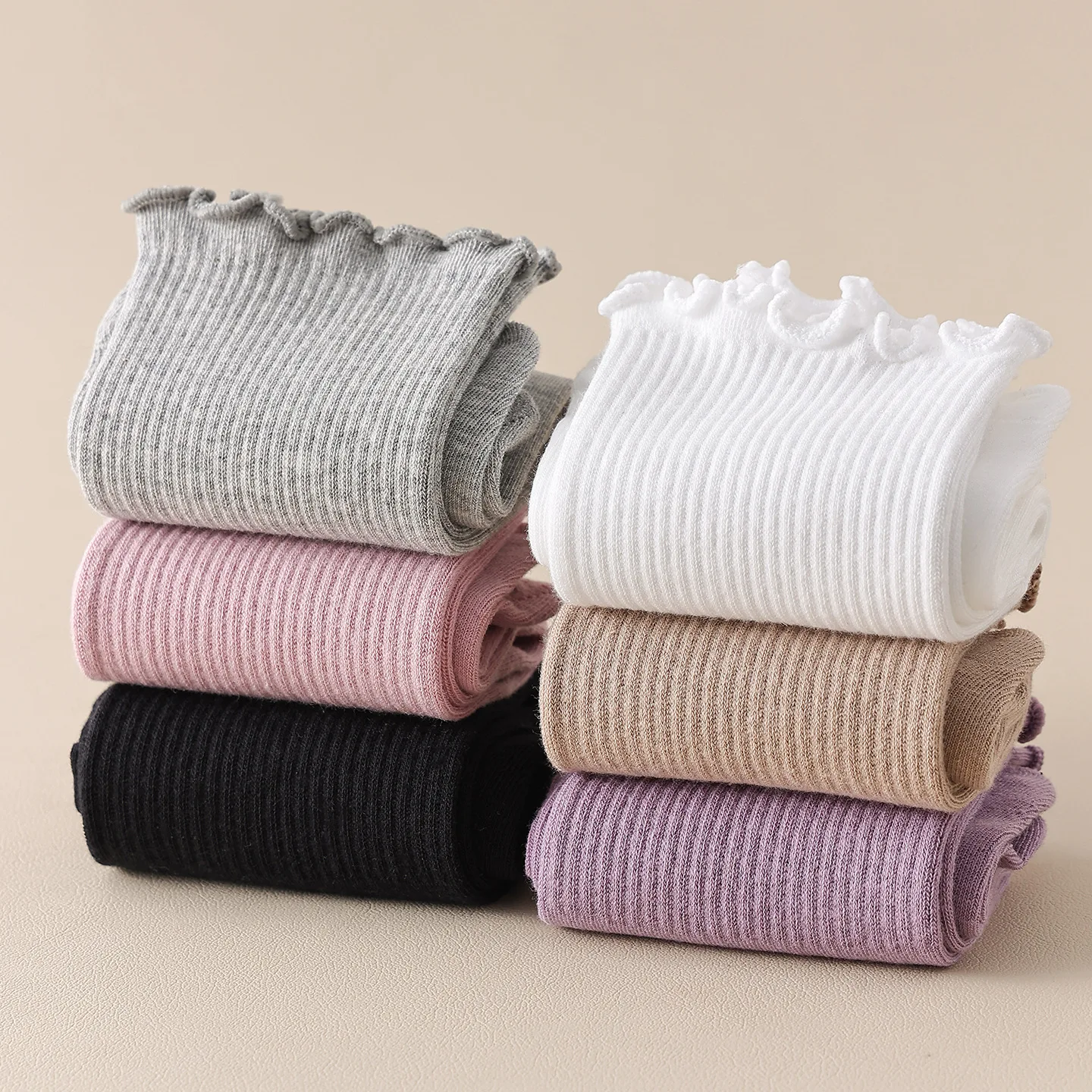 1/5 Pairs Women Five Toe Crew  - Toe Sock Split review and price