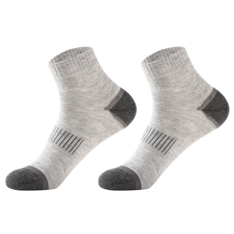 20Pairs Men's Cotton Socks Set - Athletic Sock Cushion review and price