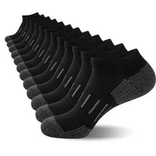 Men's Cushioned Ankle Sports S - Ankle Sock Low Cut review and price