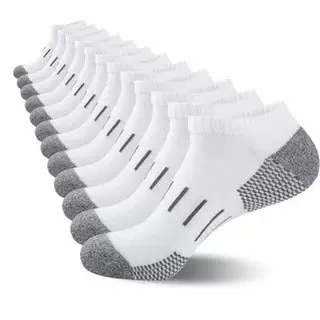 Men's Cushioned Ankle Sports S - Ankle Sock Low Cut review and price