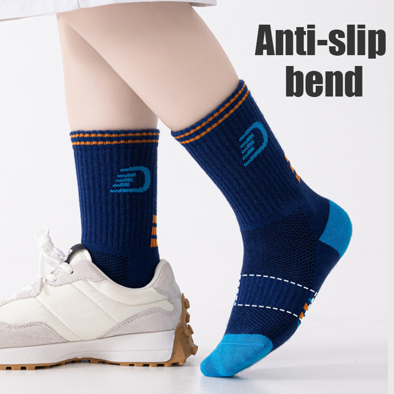 3 Pairs Set Children Sport Soc - Athletic Sock Cushion review and price