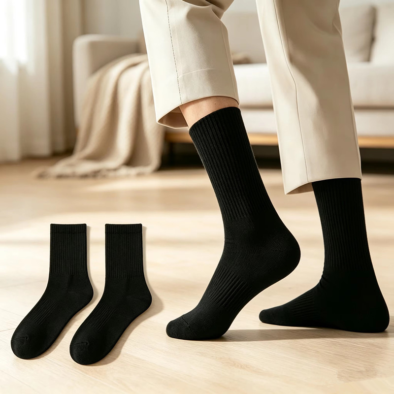 2 Pairs Crew Athletic Socks fo - Athletic Sock Cushion review and price