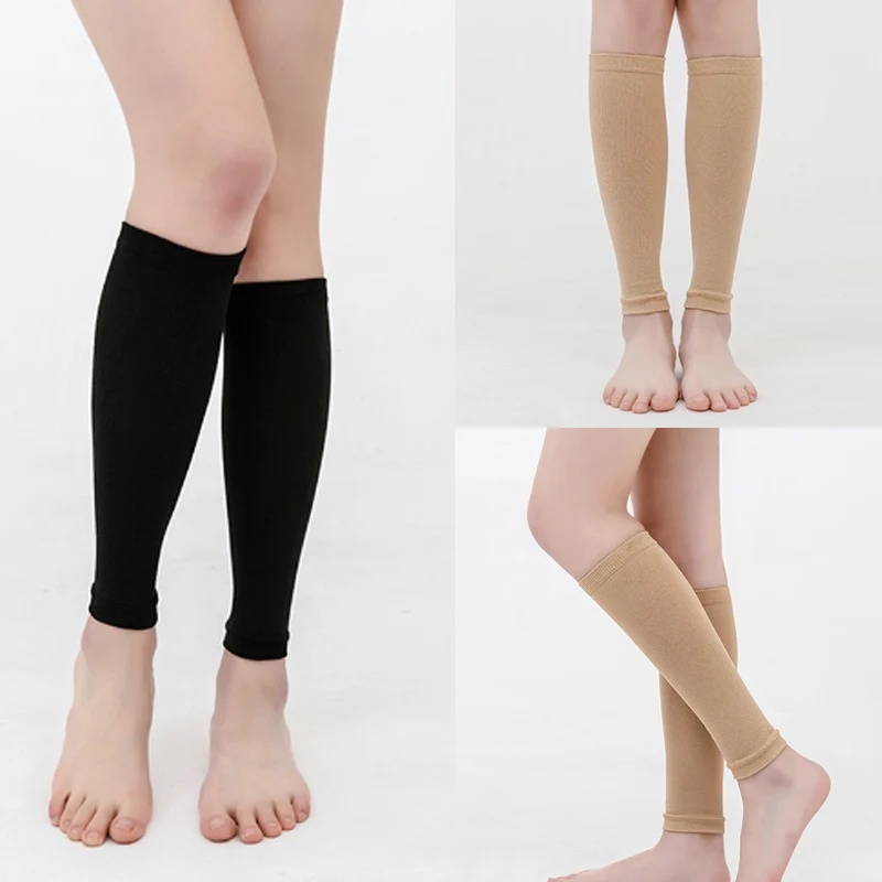 Footless Calf Compression Slee - Compression Sock Medical review and price