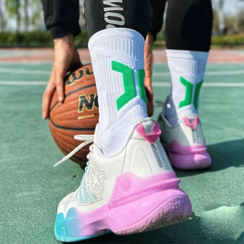 WRELS 1/2/3 Pairs Basketball S - Athletic Sock Cushion review and price